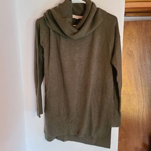 Loft Tunic Sweater